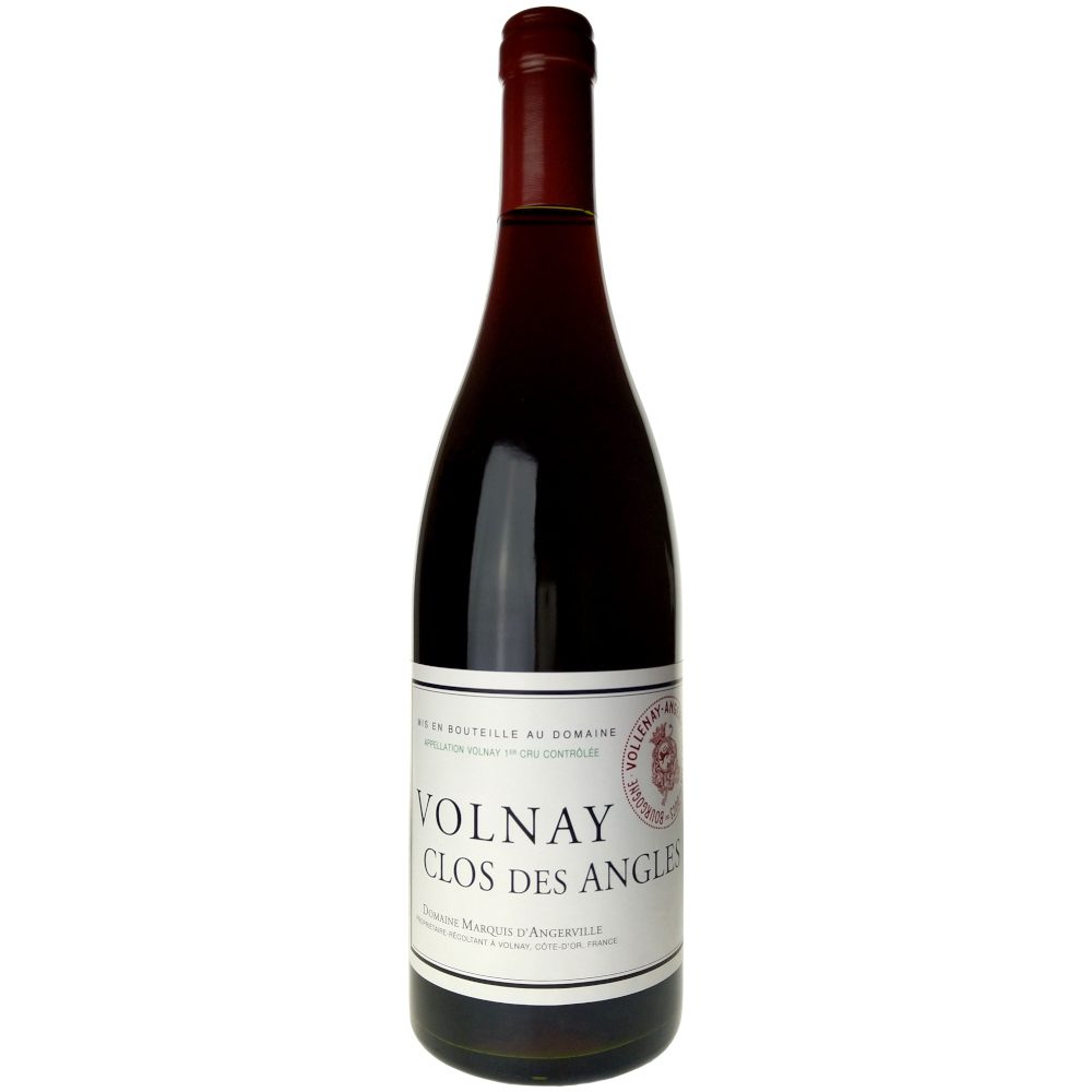 Volnay Premier Cru Clos des Angles 2020 Domaine Marquis d'Angerville